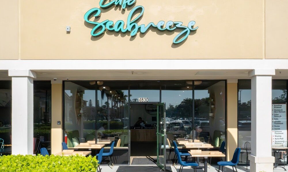 Cafe Seabreeze