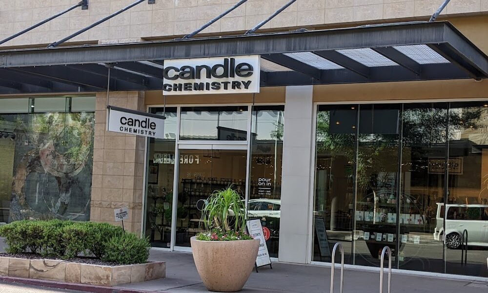 Candle Chemistry