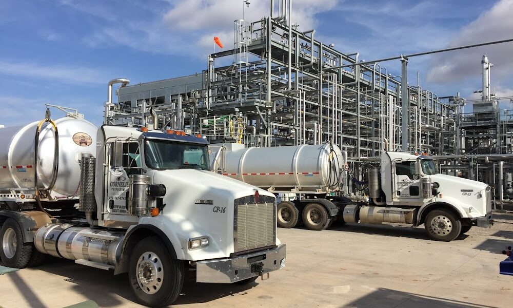 Cornelius Petroleum Inc