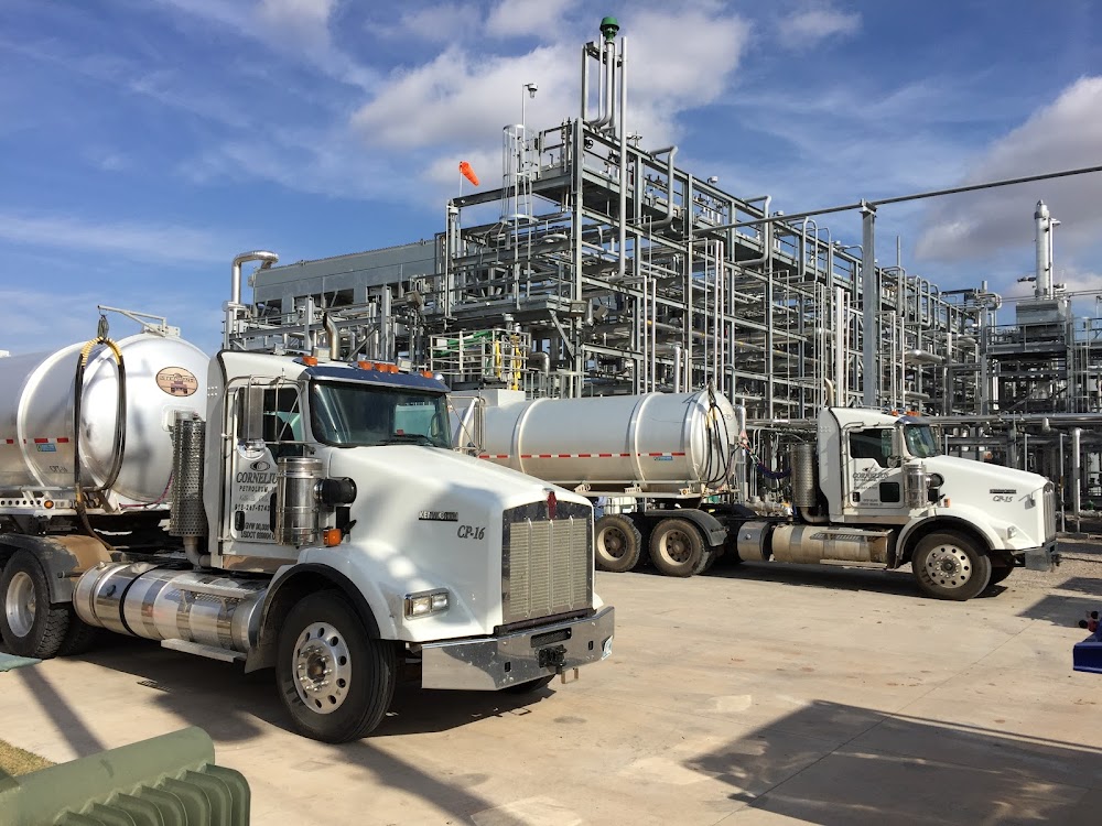 Cornelius Petroleum Inc