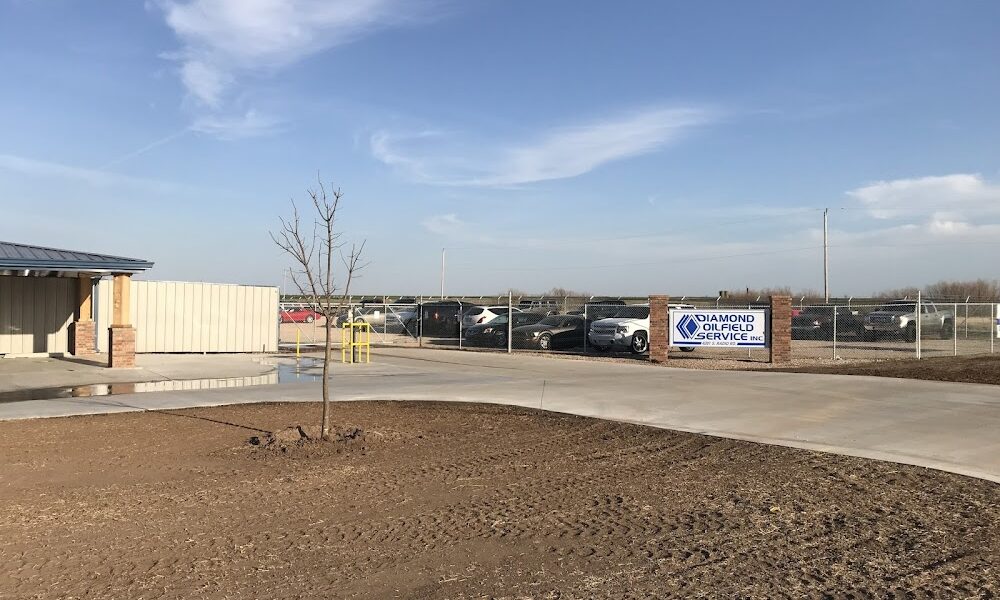 Diamond Oilfield Services Inc.