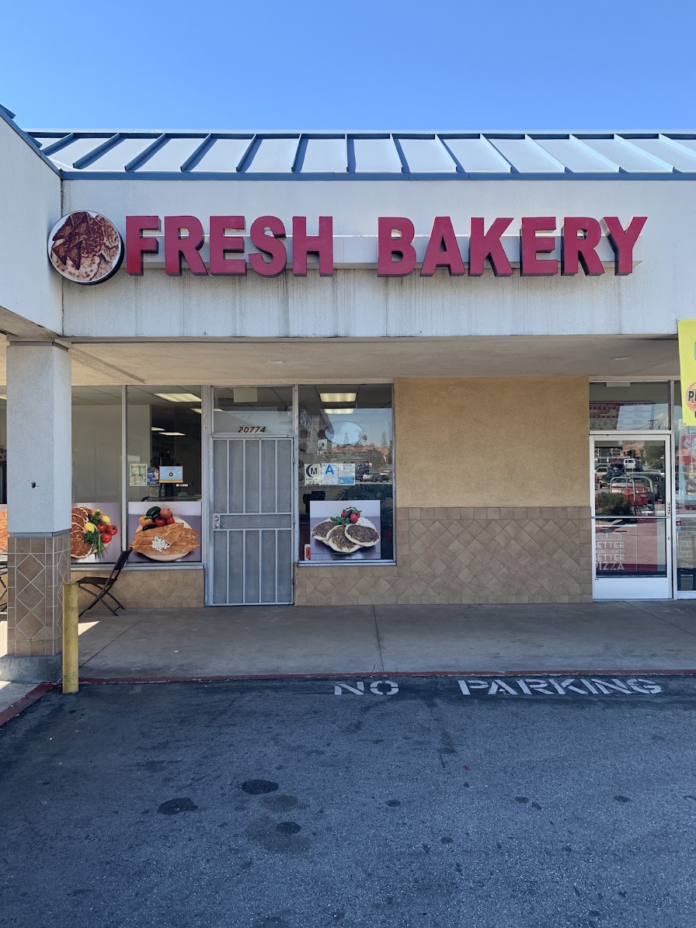 Fresh Bakery