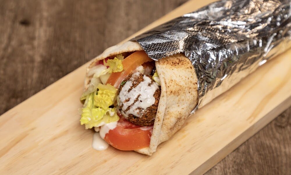 Georgie’s Mediterranean Cuisine