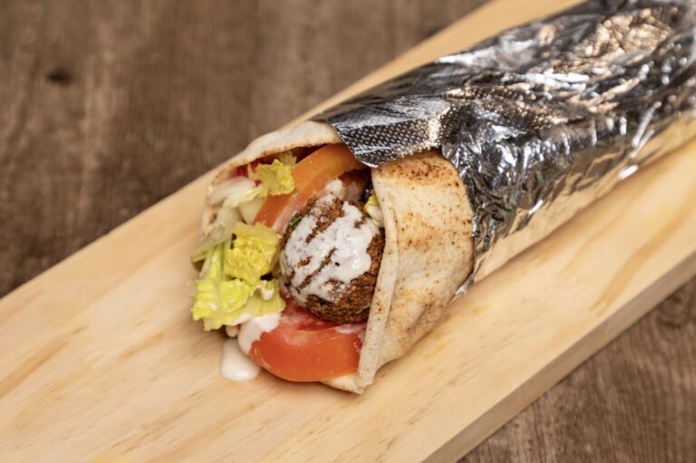 Georgie’s Mediterranean Cuisine
