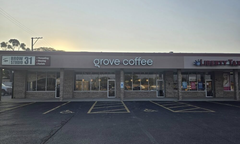Grove Coffee