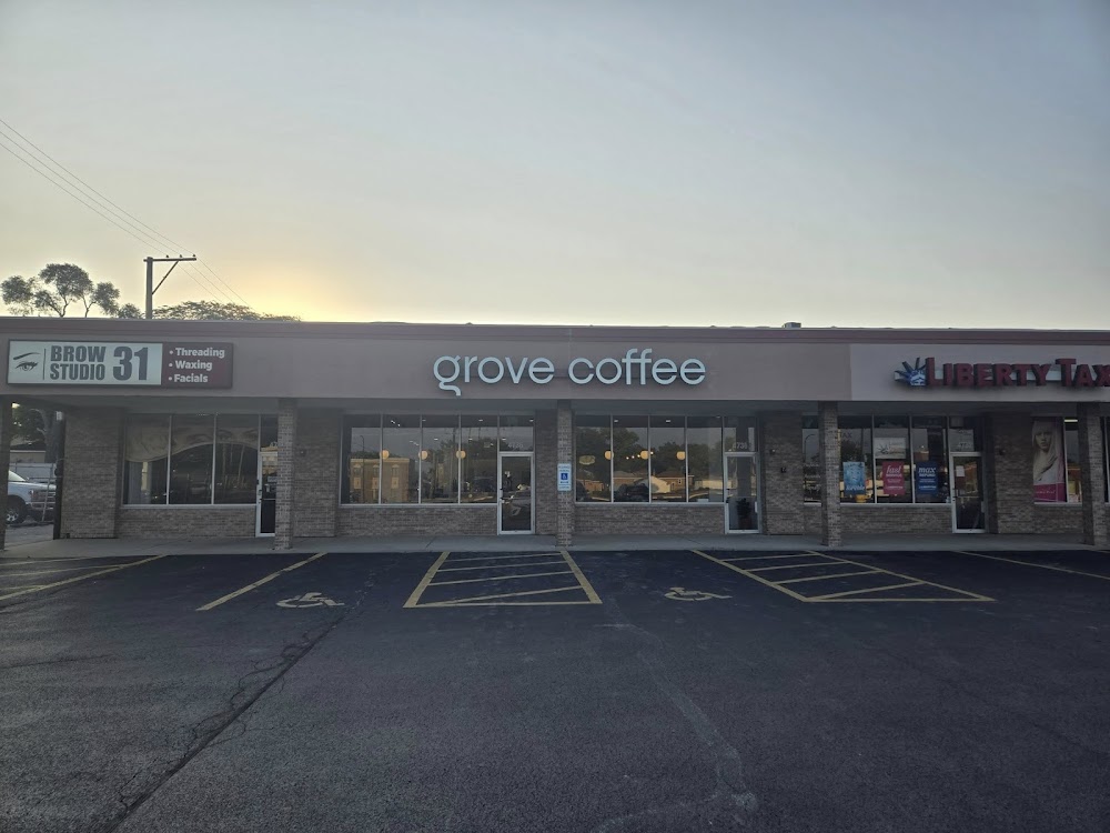 Grove Coffee