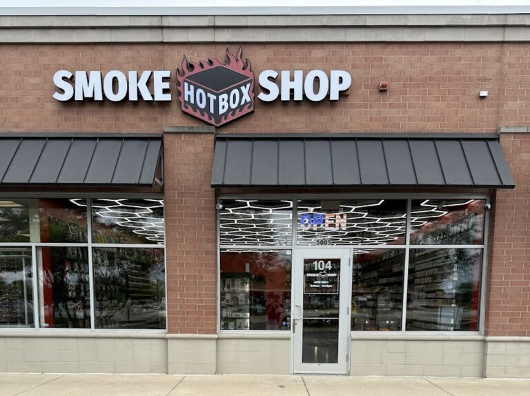 Hotbox Smoke Shop