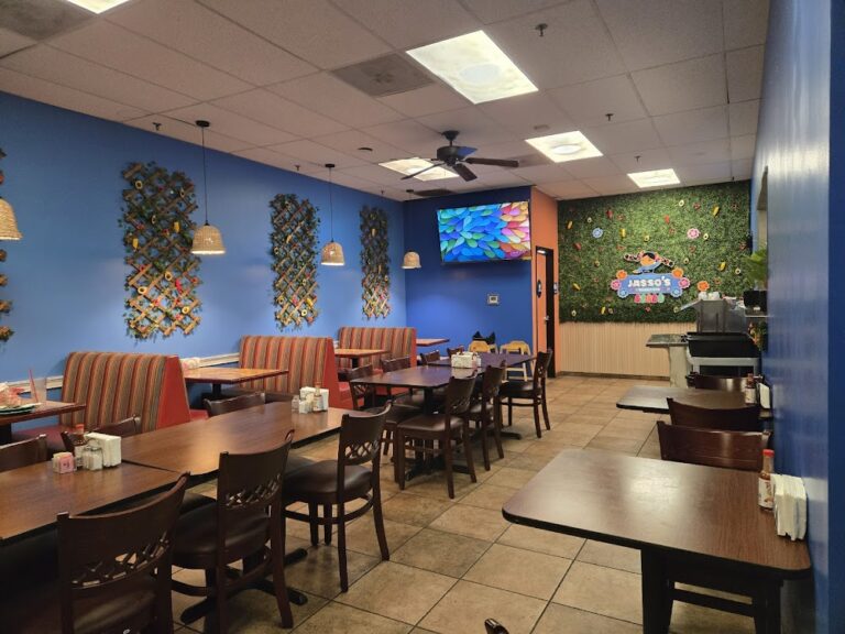 Jasso’s Taqueria