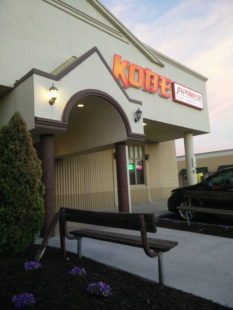 Kobe Japanese Steak House