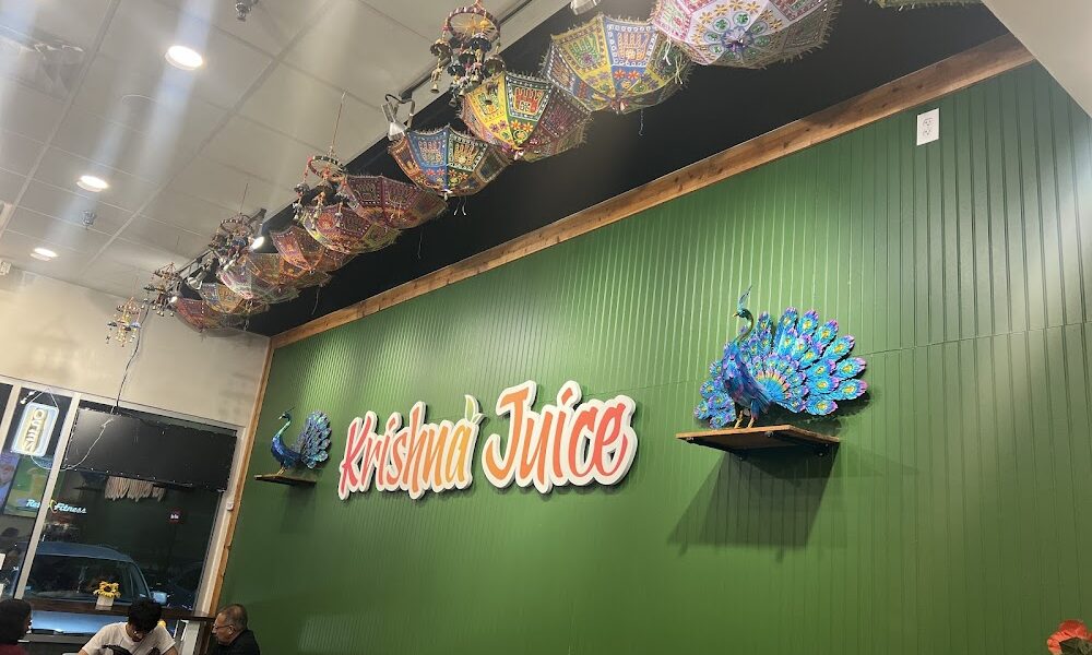 Krishna Juice & Chaat