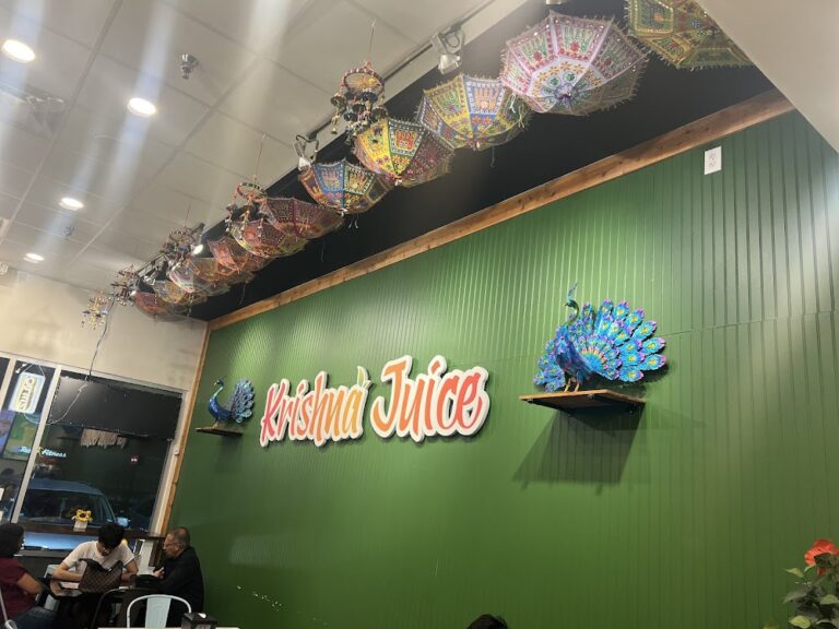 Krishna Juice & Chaat