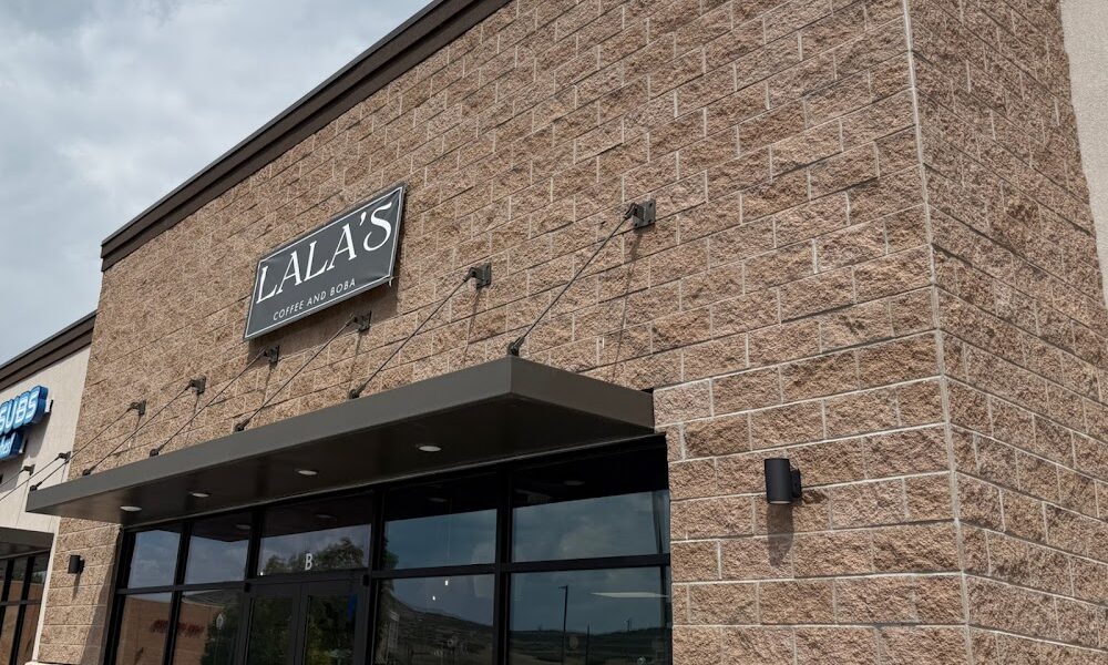 LaLa’s Coffee & Boba