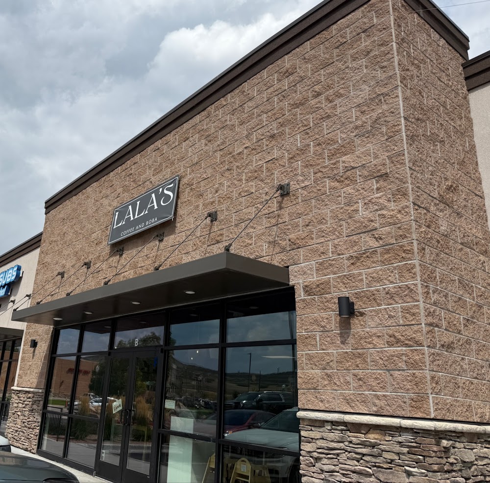 LaLa’s Coffee & Boba