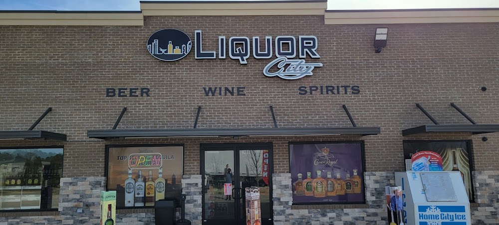 Liquor City