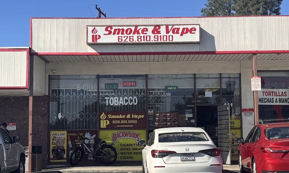 LP Smoke & Vape