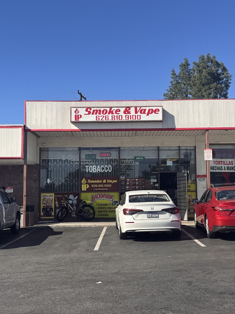 LP Smoke & Vape