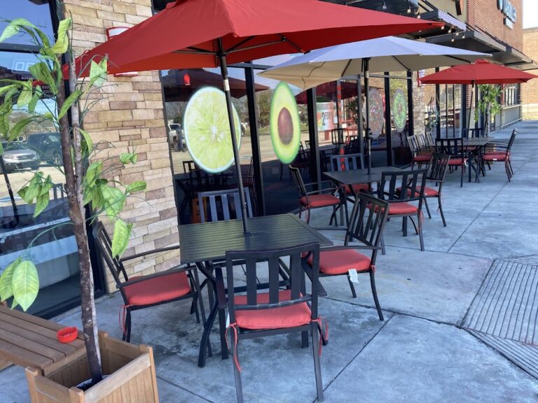 Mezcal Mexican Restaurant