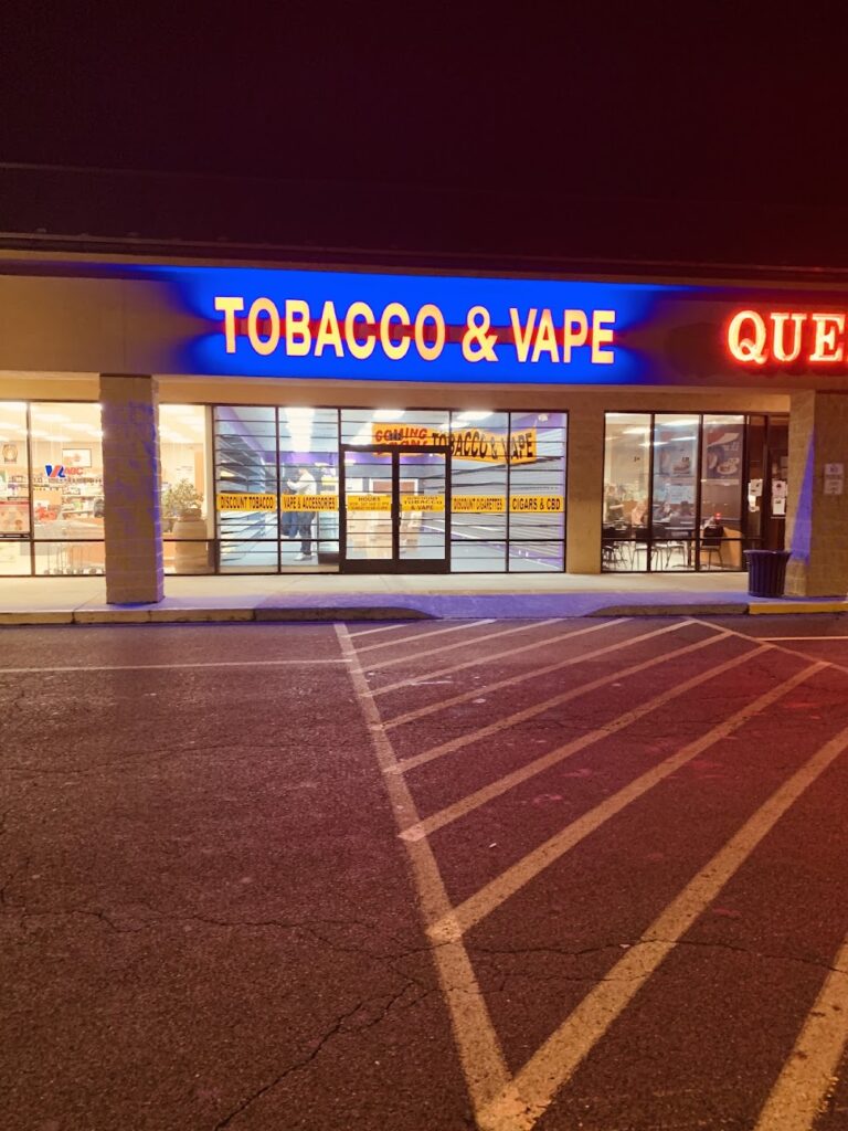 Pearisburg tobacco & vape