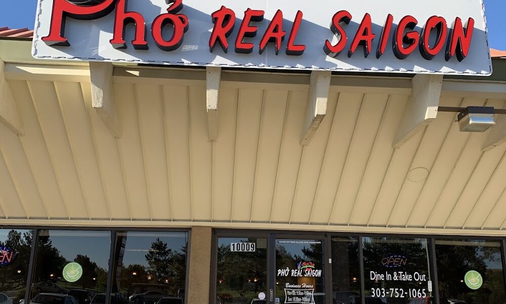 Pho Real Saigon