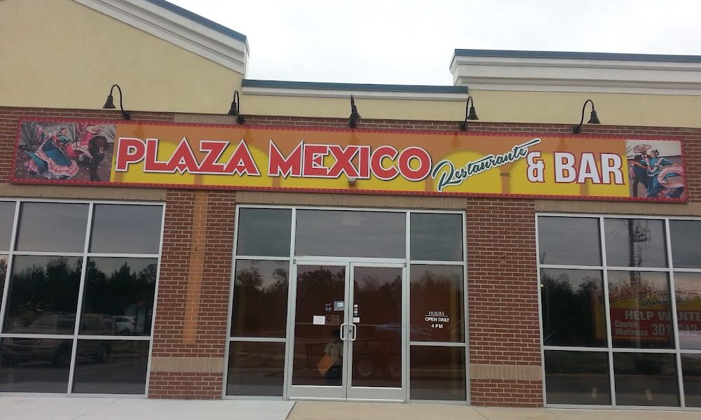 Plaza Mexico Restaurant