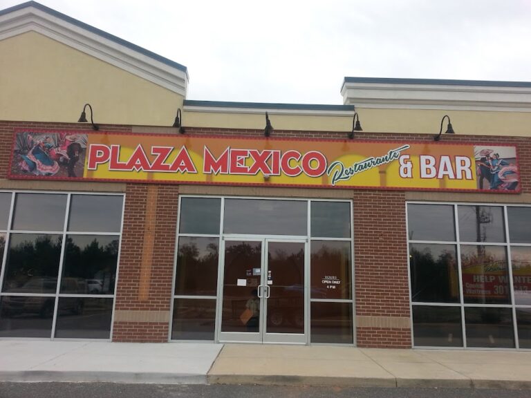 Plaza Mexico Restaurant