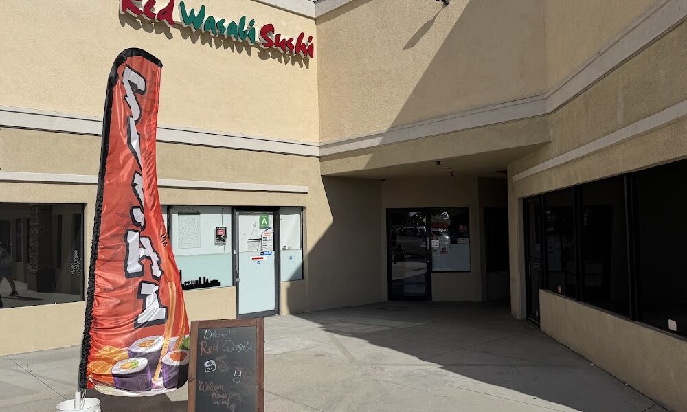 Red Wasabi Sushi