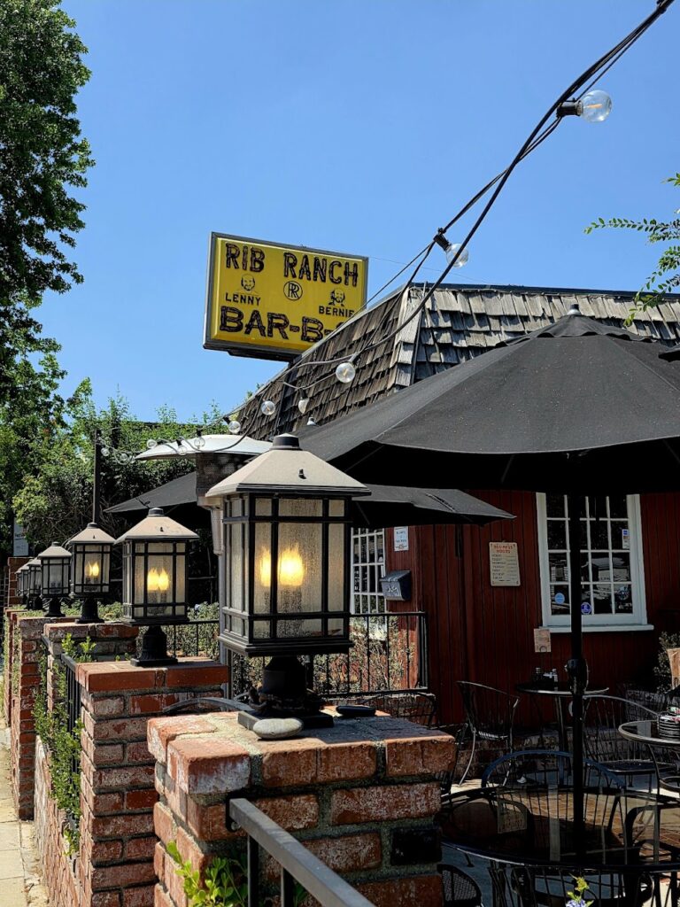 Rib Ranch BBQ