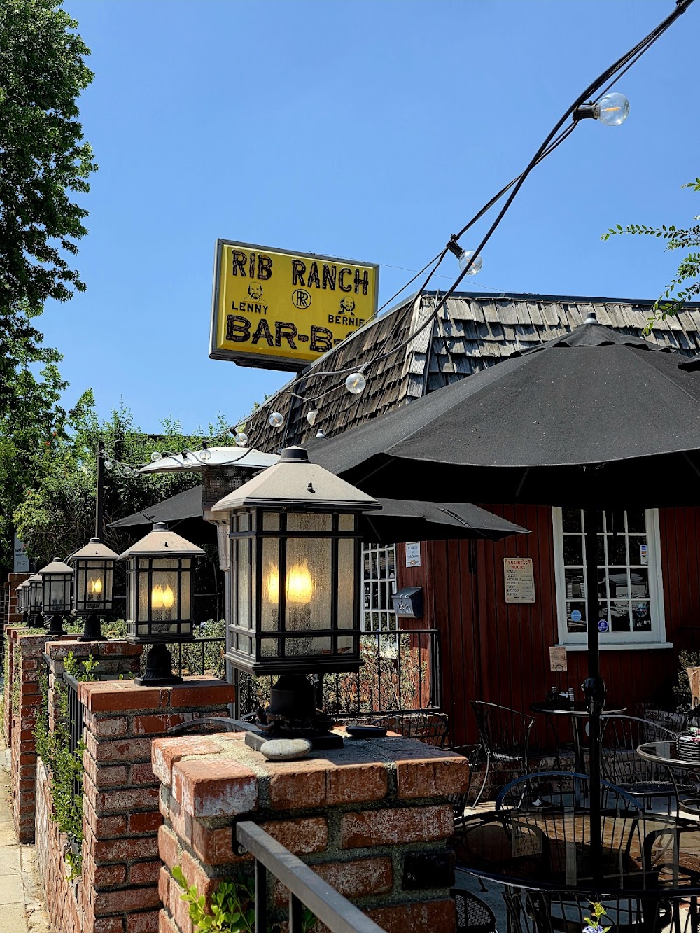 Rib Ranch BBQ