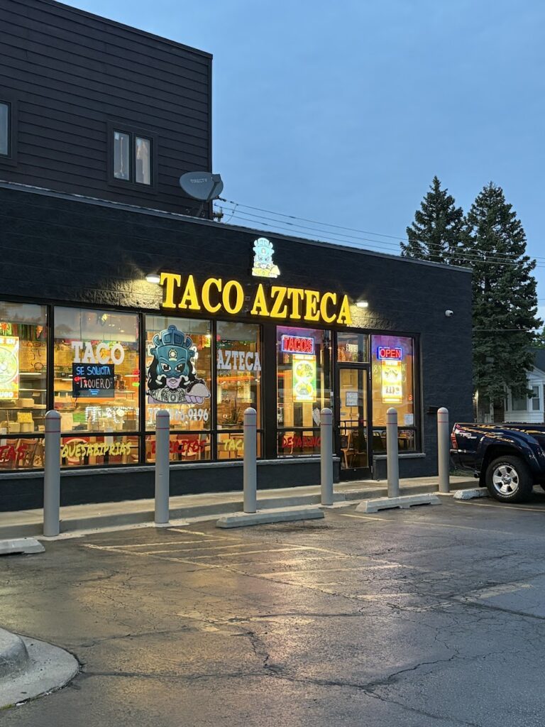 Taco Azteca