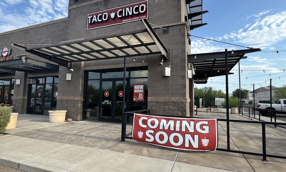 Taco Cinco