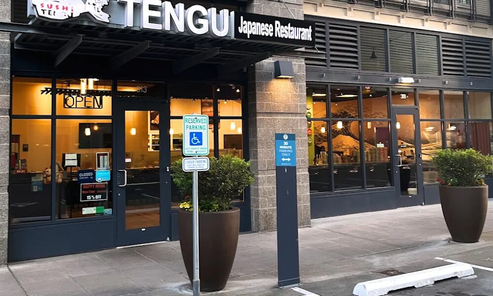 Tengu Sushi Japanese Restaurant
