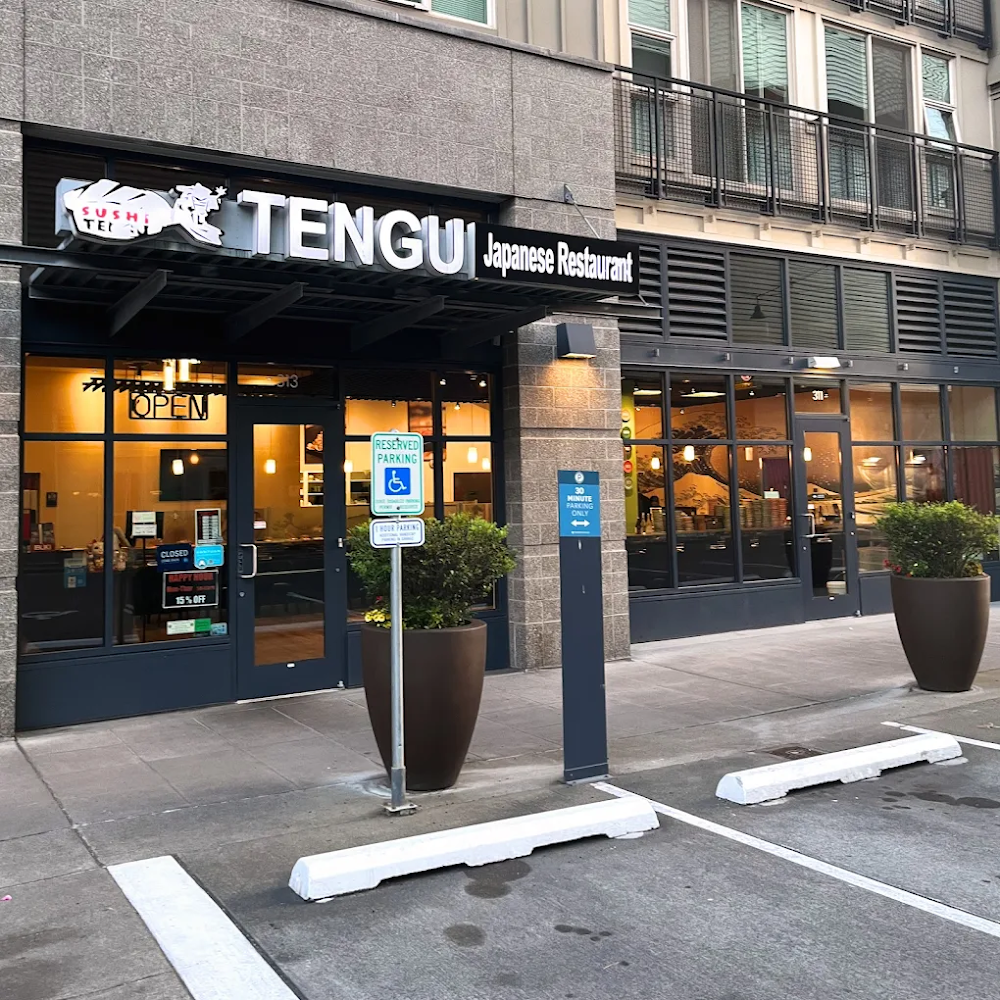 Tengu Sushi Japanese Restaurant