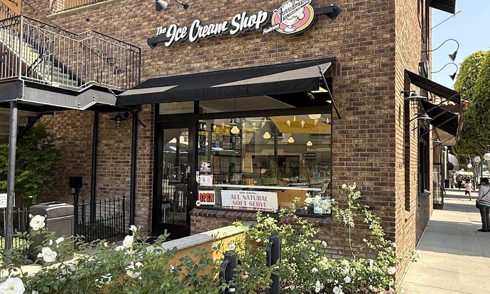 The Ice Cream Shop