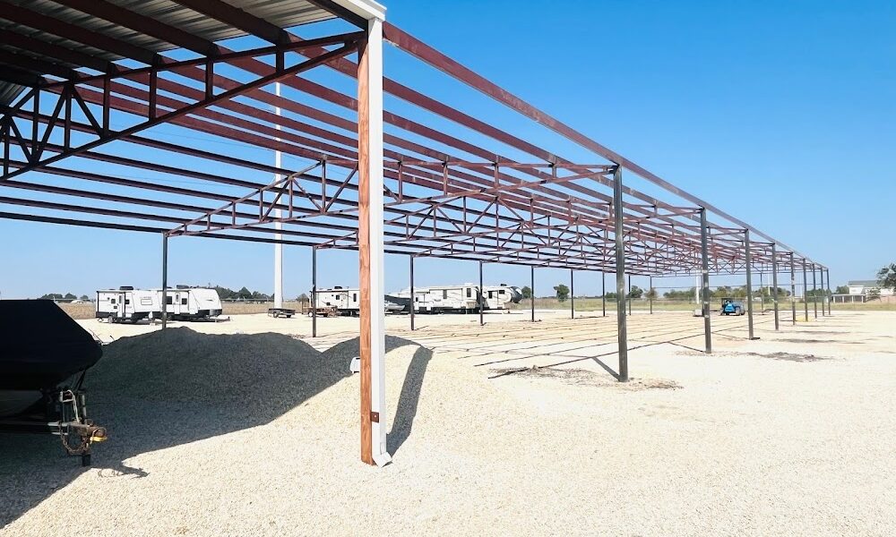 TK Builders LLC- Metal Building Construction