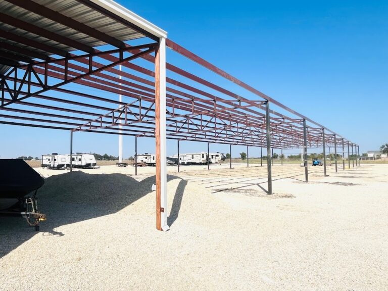 TK Builders LLC- Metal Building Construction