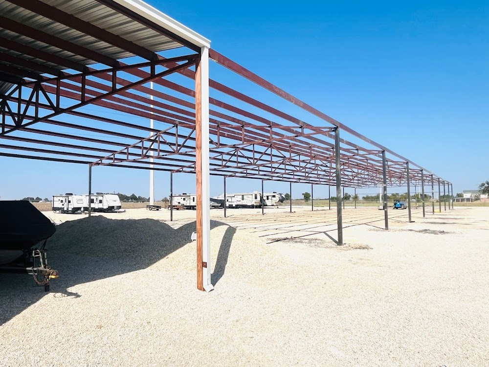 TK Builders LLC- Metal Building Construction