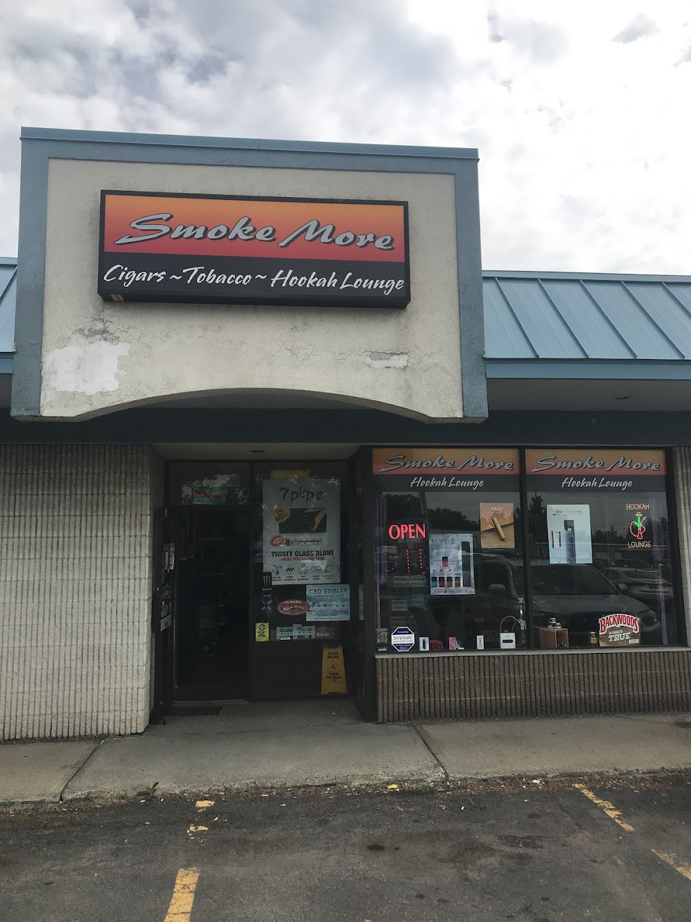 Vape More Inc