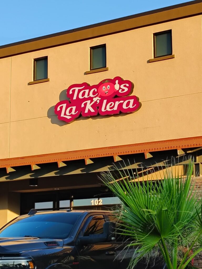 Tacos La K’lera